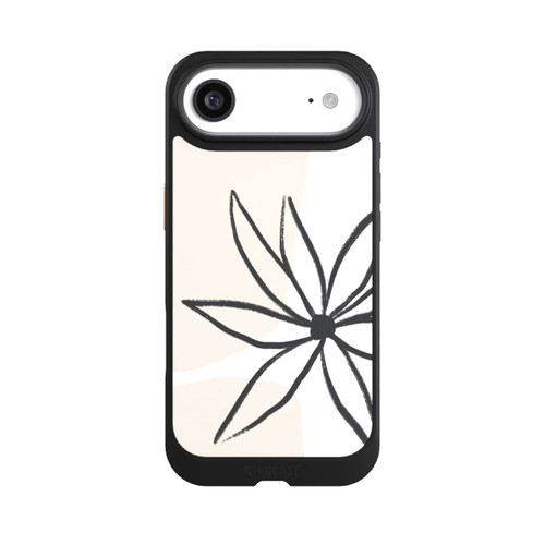 Apple iPhone Air NIVOcore Blume und Creme