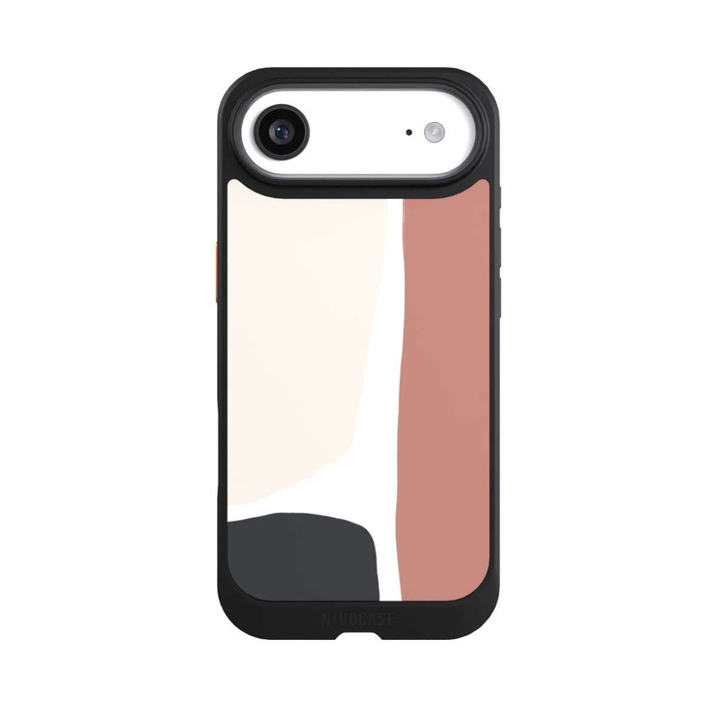 iPhone Air NIVOcore Naturfarben Trio