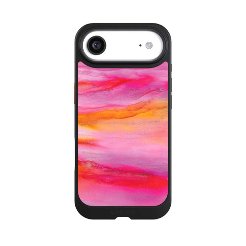 Apple iPhone Air NIVOcore kräftiges Pink