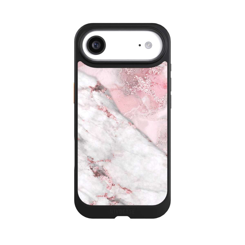 iPhone Air NIVOcore Pink Marble 3