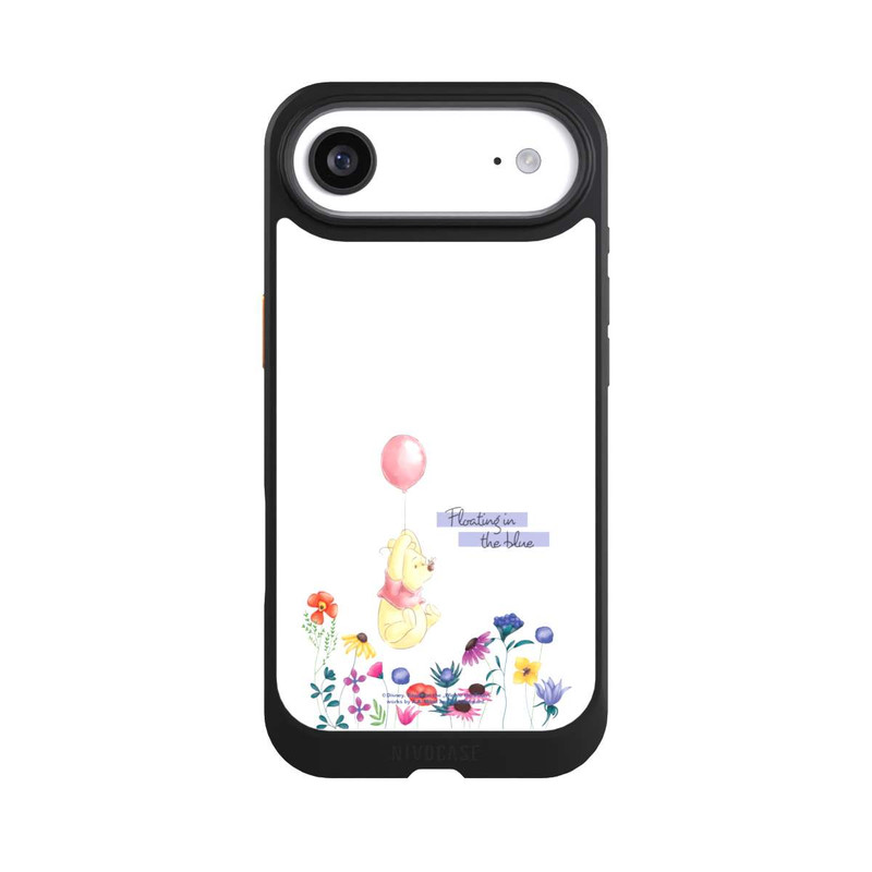 iPhone Air NIVOcore Winnie Puuh Floating in The Blue