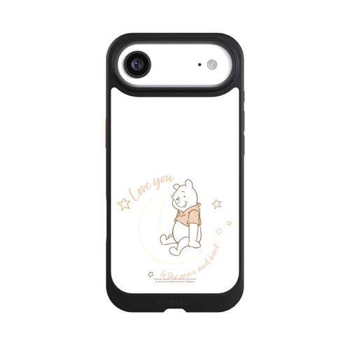 Apple iPhone Air NIVOcore Winnie Puuh auf dem Mond