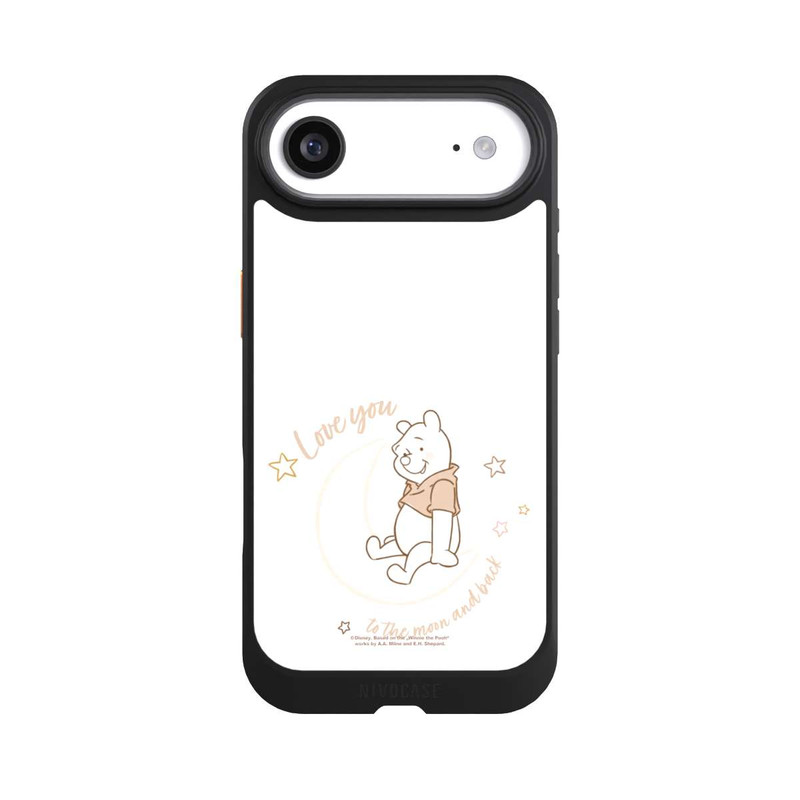iPhone Air NIVOcore Winnie Puuh auf dem Mond