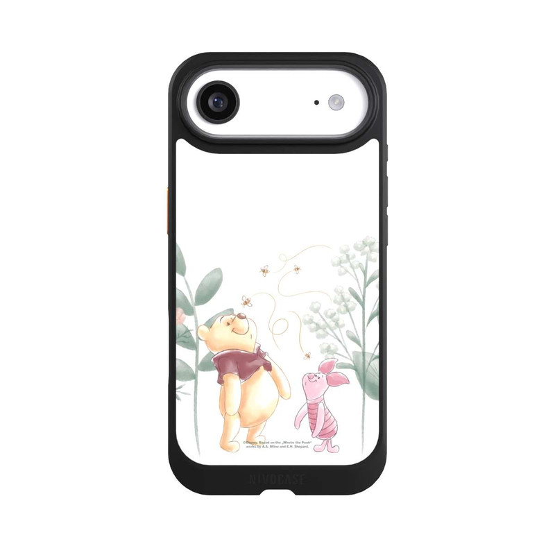 iPhone Air NIVOcore Winnie Puuh Ferkel Eukalyptus
