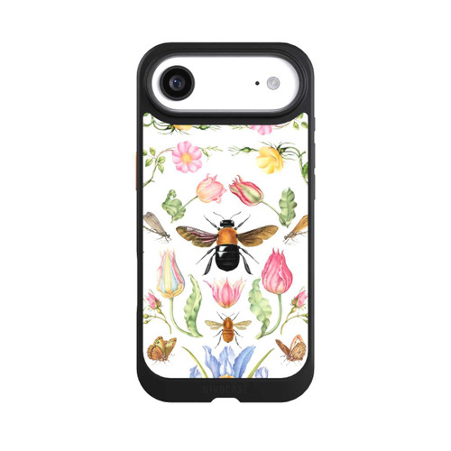 Apple iPhone Air NIVOcore Wildblumen mit Biene weiß