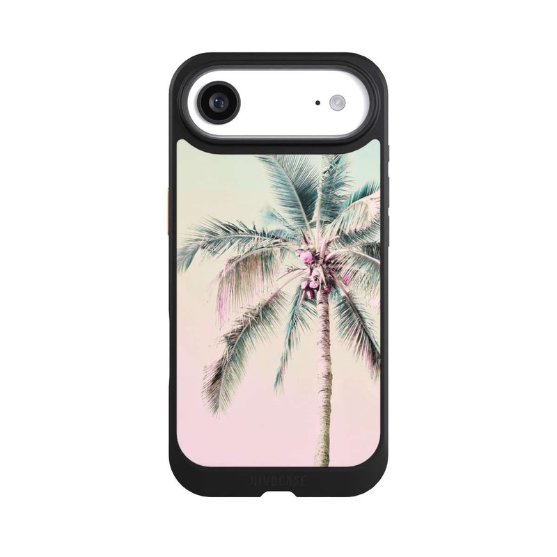 iPhone Air NIVOcore Palme Pastell