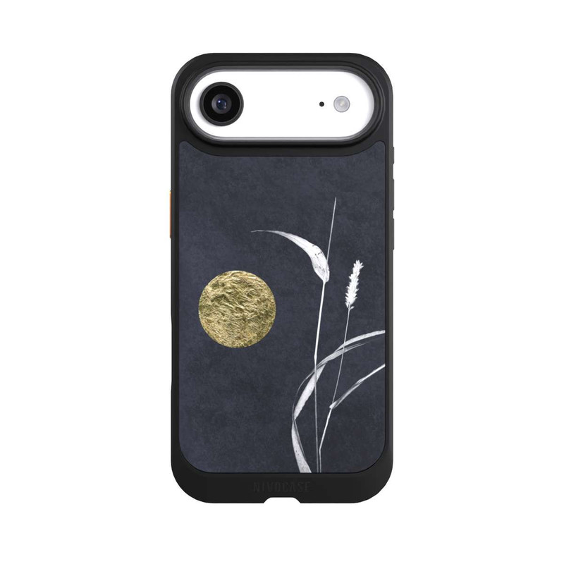 iPhone Air NIVOcore Dämmerung in der Dunkelheit