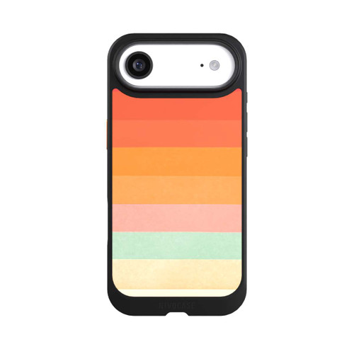 Apple iPhone Air NIVOcore Regenbogen Chevrons II