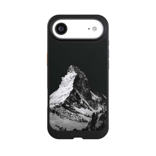 Apple iPhone Air NIVOcore Schneebedeckte Berge