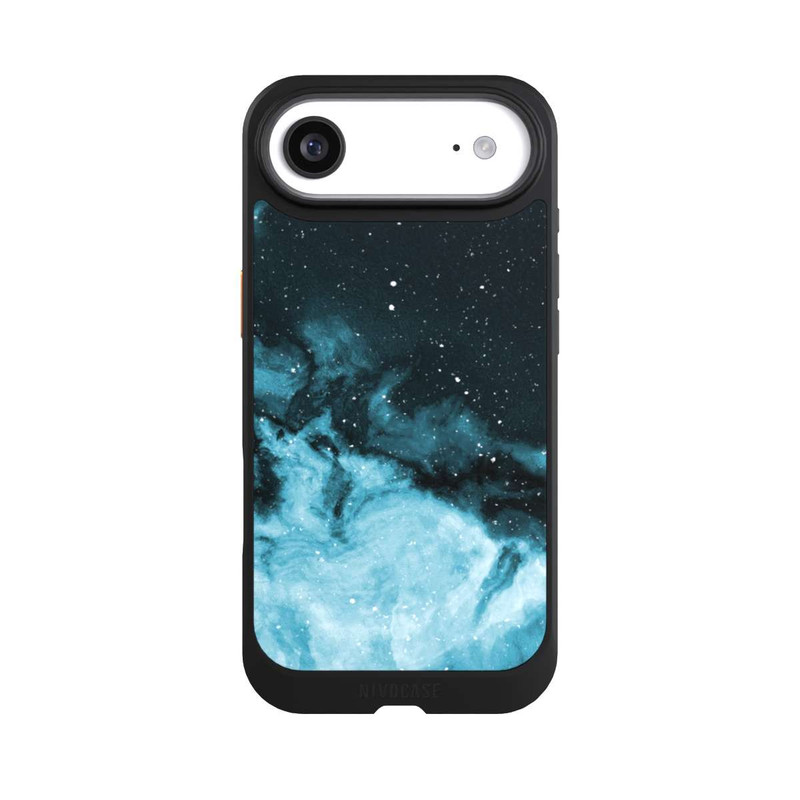 iPhone Air NIVOcore Blauer Trübsinn