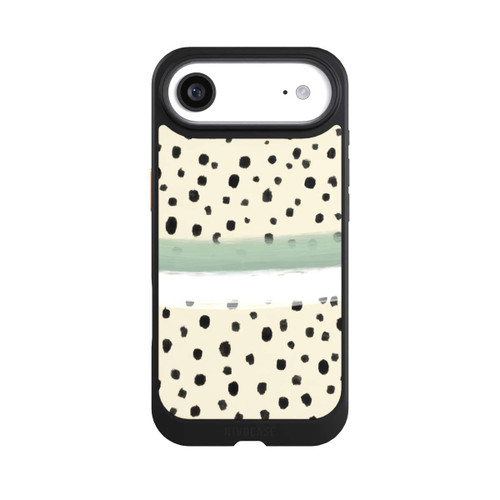Apple iPhone Air NIVOcore Crazy Life Art 02 Boho
