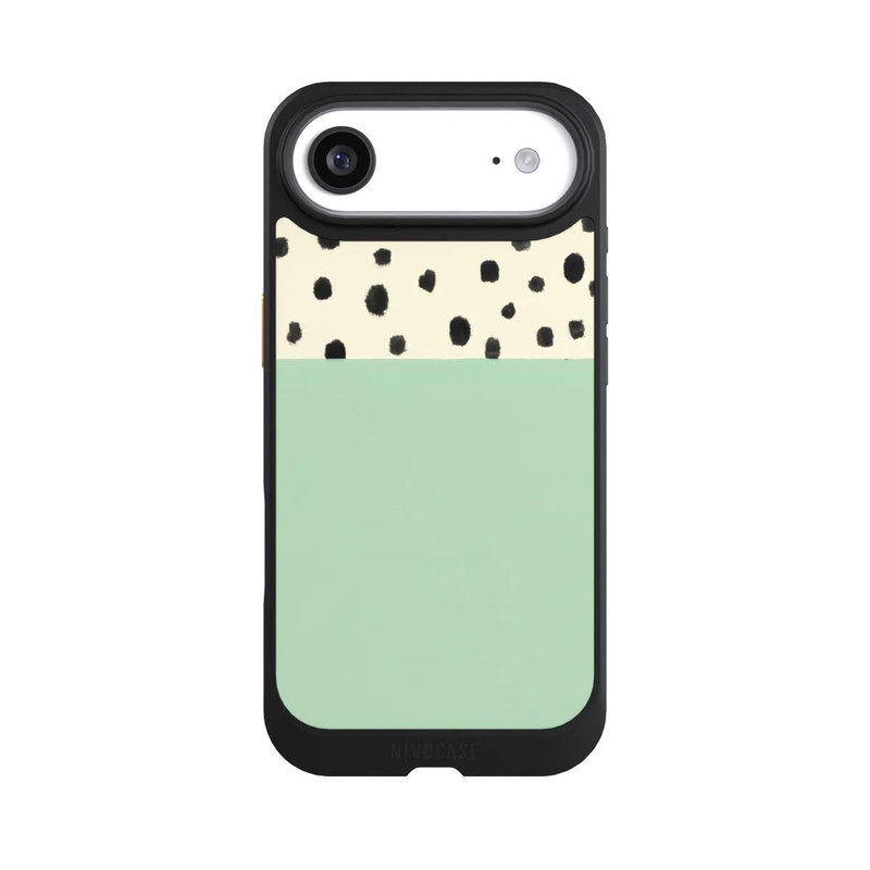 iPhone Air NIVOcore Punkte und Boho