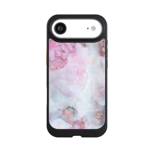 Apple iPhone Air NIVOcore Alkoholtinte Marmorblau