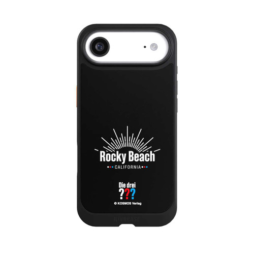 Apple iPhone Air NIVOcore Rocky Beach California