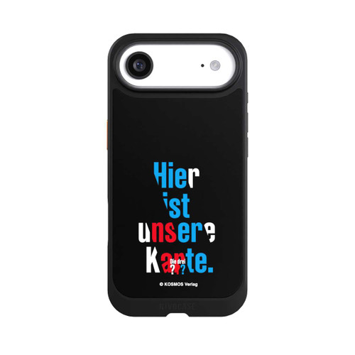 Apple iPhone Air NIVOcore Sie Hören von Meinem Anwalt