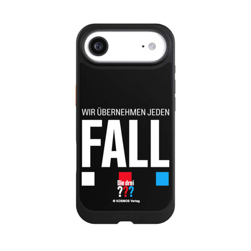 Apple iPhone Air NIVOcore Wir Übernehmen Jeden Fall