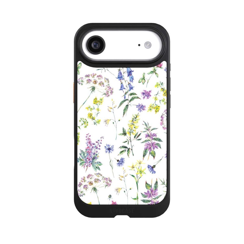 iPhone Air NIVOcore Wald und Wiesenblumen