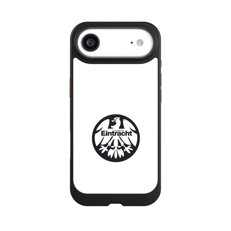 iPhone Air NIVOcore Logo Adler 1980 Schwarz