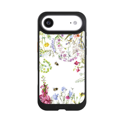 Apple iPhone Air NIVOcore Cadre de fleurs sauvages des prés d'été