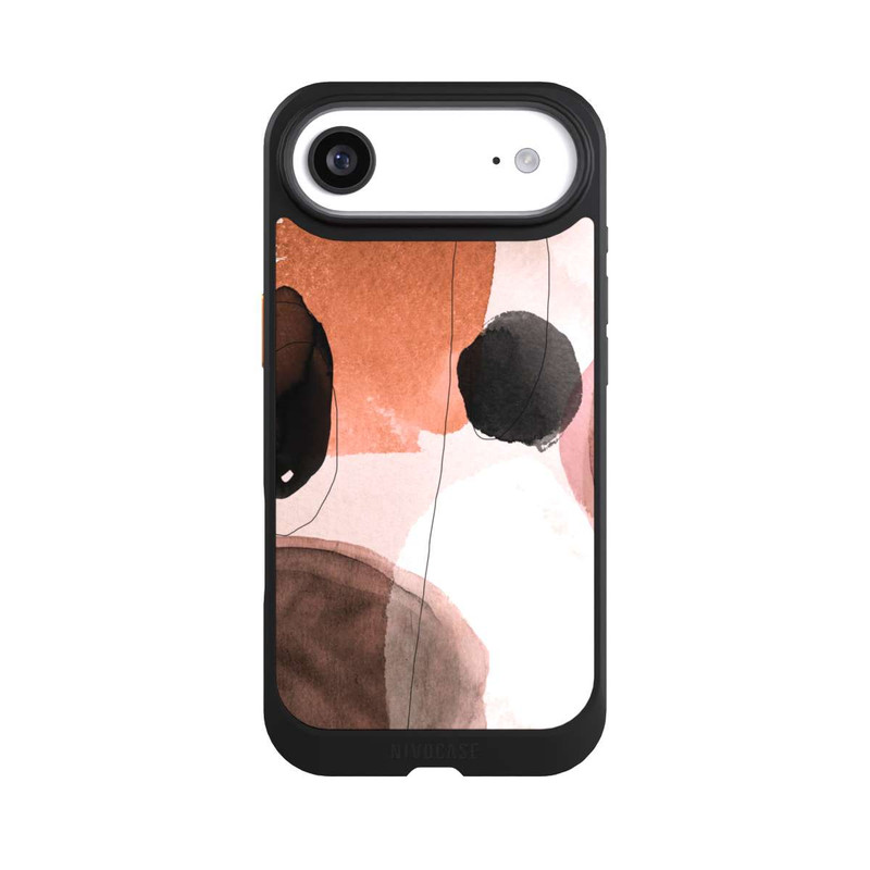 iPhone Air NIVOcore Aquarellfarben