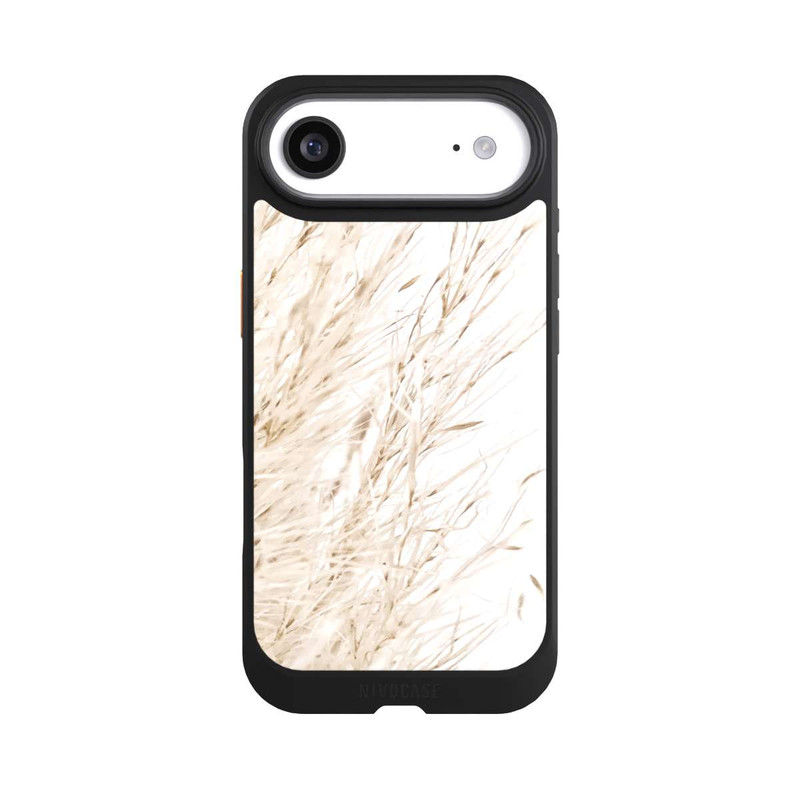 iPhone Air NIVOcore weiches Pampasgras