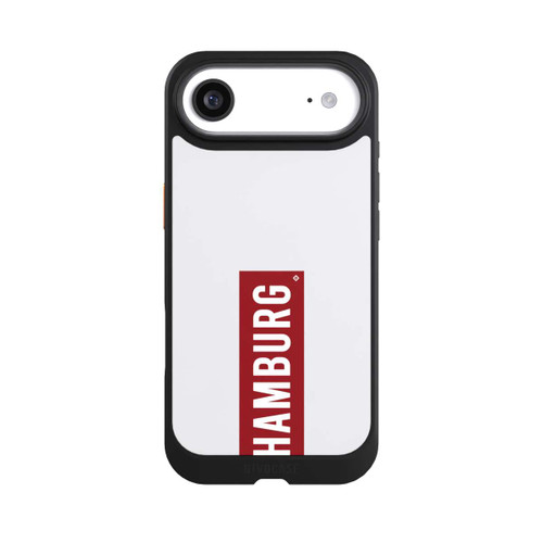 Apple iPhone Air NIVOcore HSV Hamburg Rot Weiss