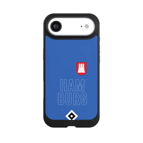 Apple iPhone Air NIVOcore HSV Hamburg Typo
