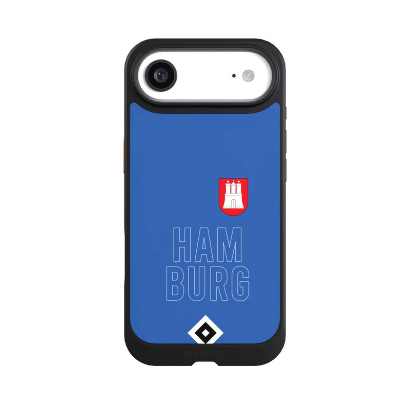 iPhone Air NIVOcore HSV Hamburg Typo