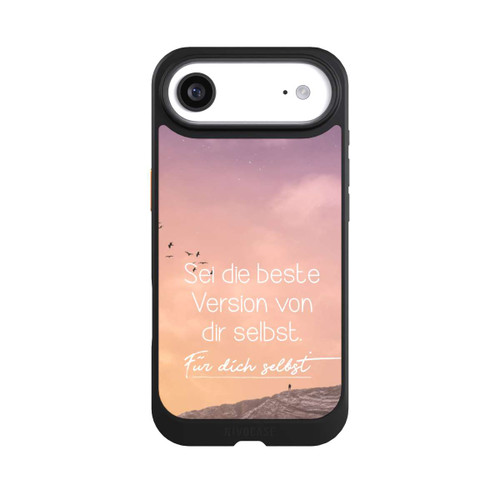 Apple iPhone Air NIVOcore Sei Die Beste Version Von Dir Selbst