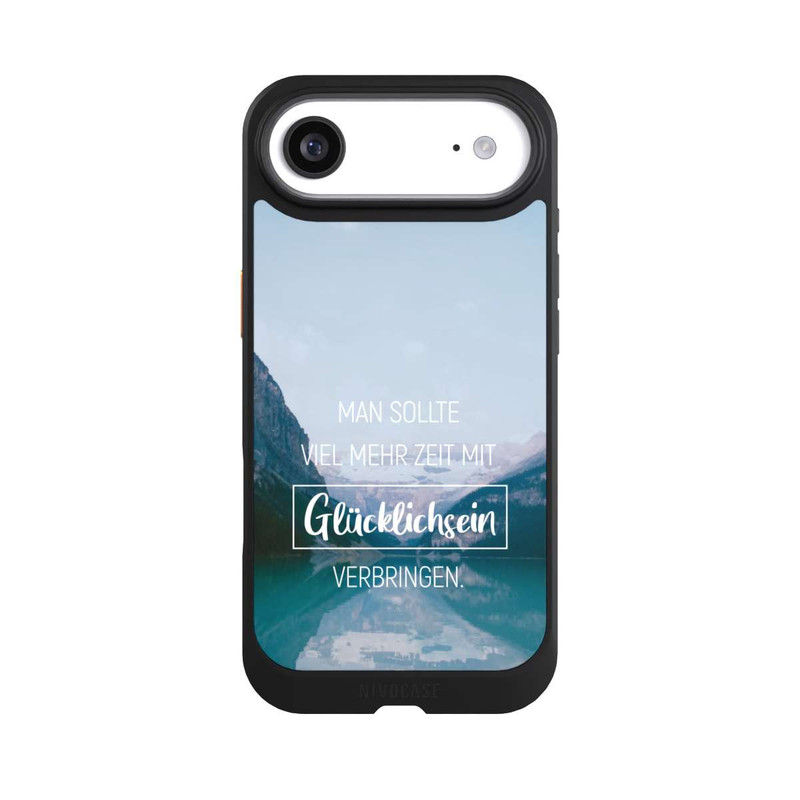 iPhone Air NIVOcore Mehr Zeit Mit Glücklichsein