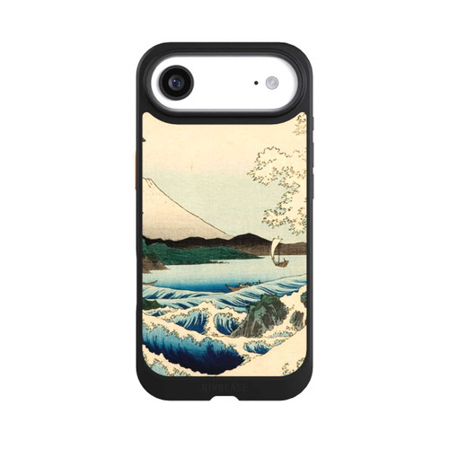 Apple iPhone Air NIVOcore Blick von der Provinz Satta Suruga