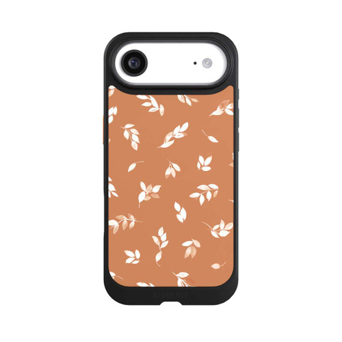 Apple iPhone Air NIVOcore Herbstblumen kupfer