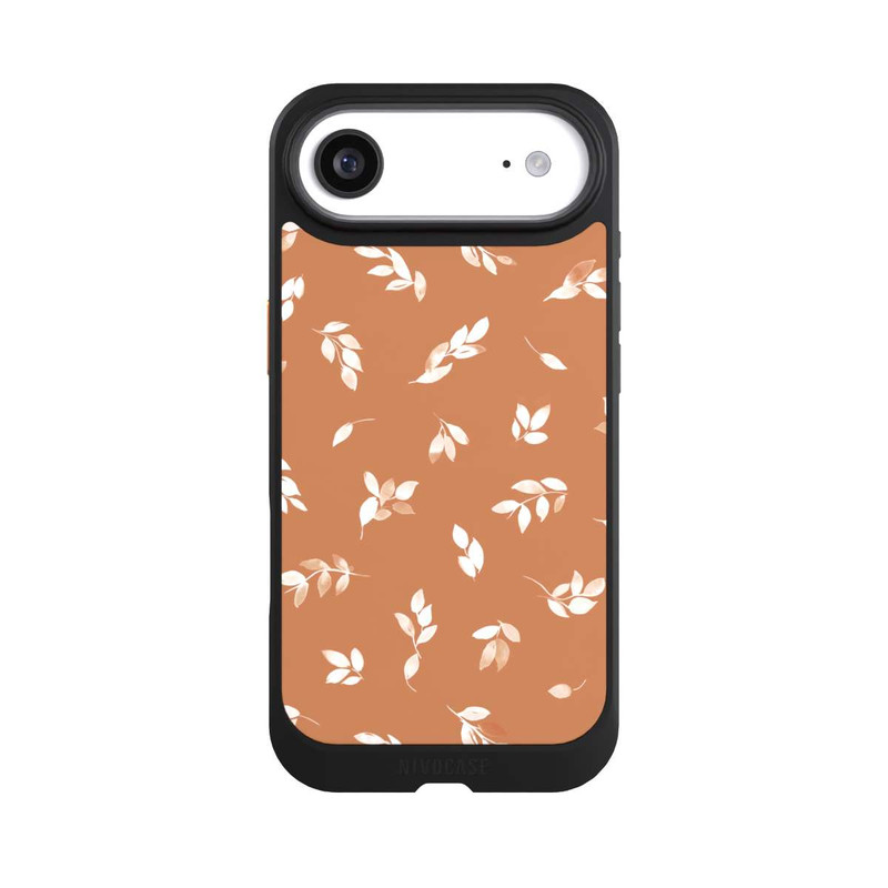 iPhone Air NIVOcore Herbstblumen kupfer