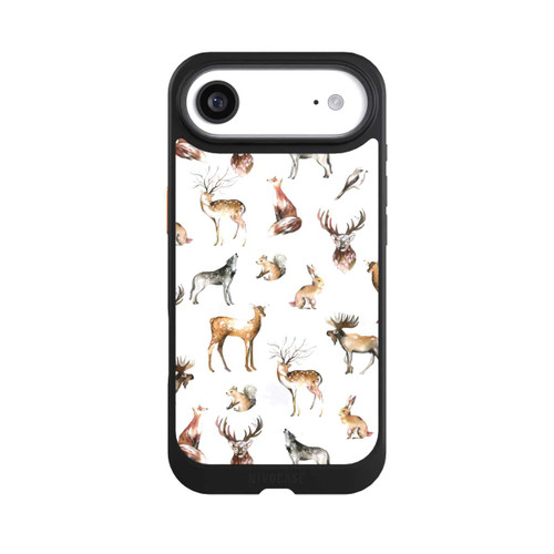 Apple iPhone Air NIVOcore Waldwintertiere