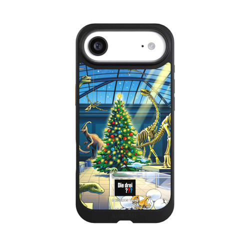 Apple iPhone Air NIVOcore Die Drei Fragezeichen Wimmelbild