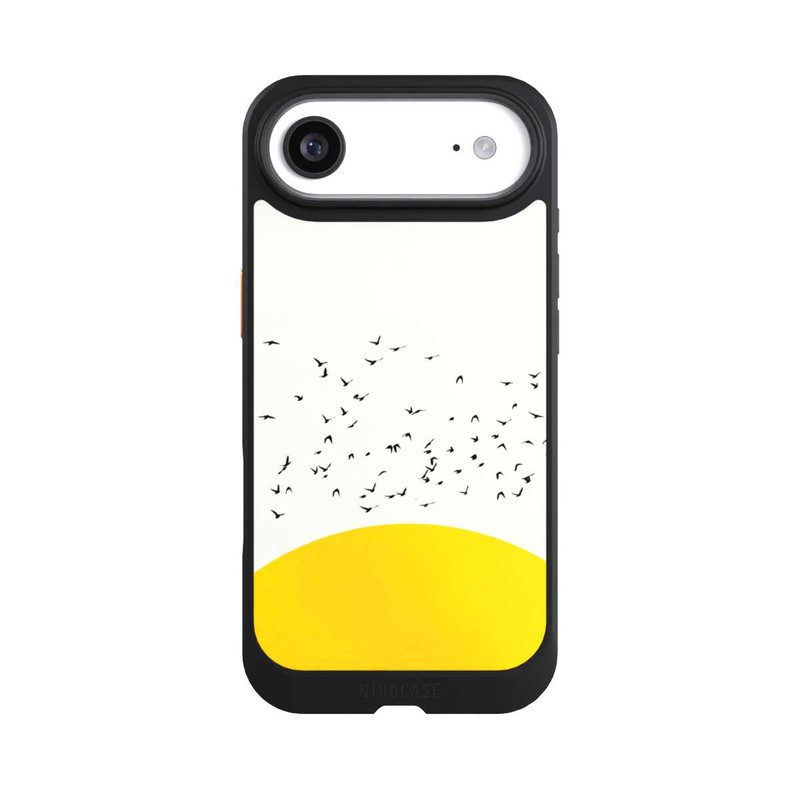 iPhone Air NIVOcore Tausend Vögel