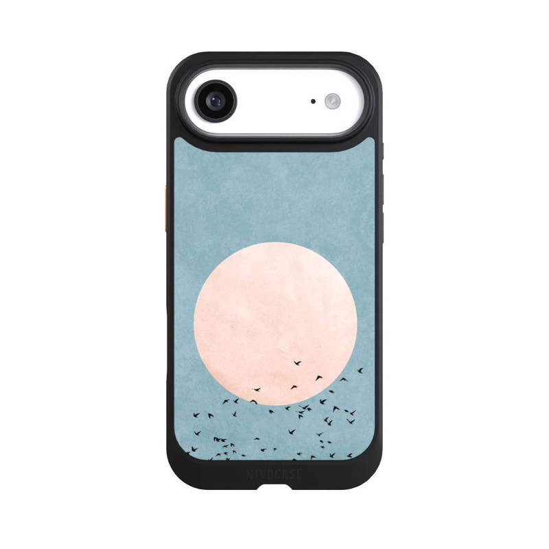 iPhone Air NIVOcore Wegfliegen