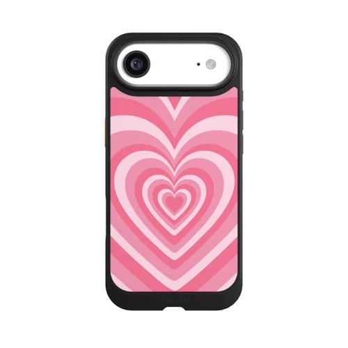 Apple iPhone Air NIVOcore Beating Comic Heart Rose