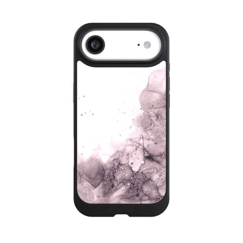 Apple iPhone Air NIVOcore glamouröses Glitzerrosa