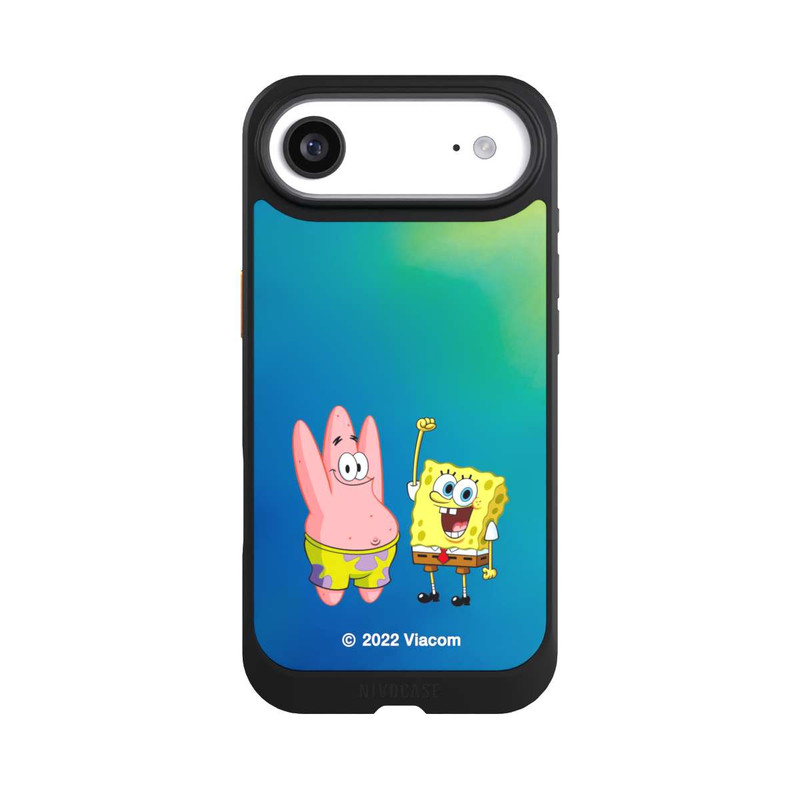 iPhone Air NIVOcore Spongebob und Patrick