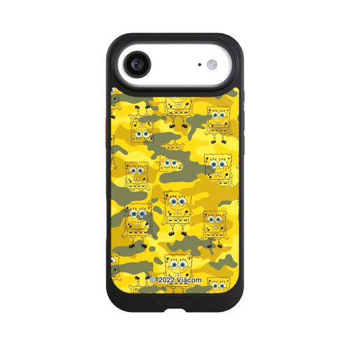 Apple iPhone Air NIVOcore Spongebob-Army Design