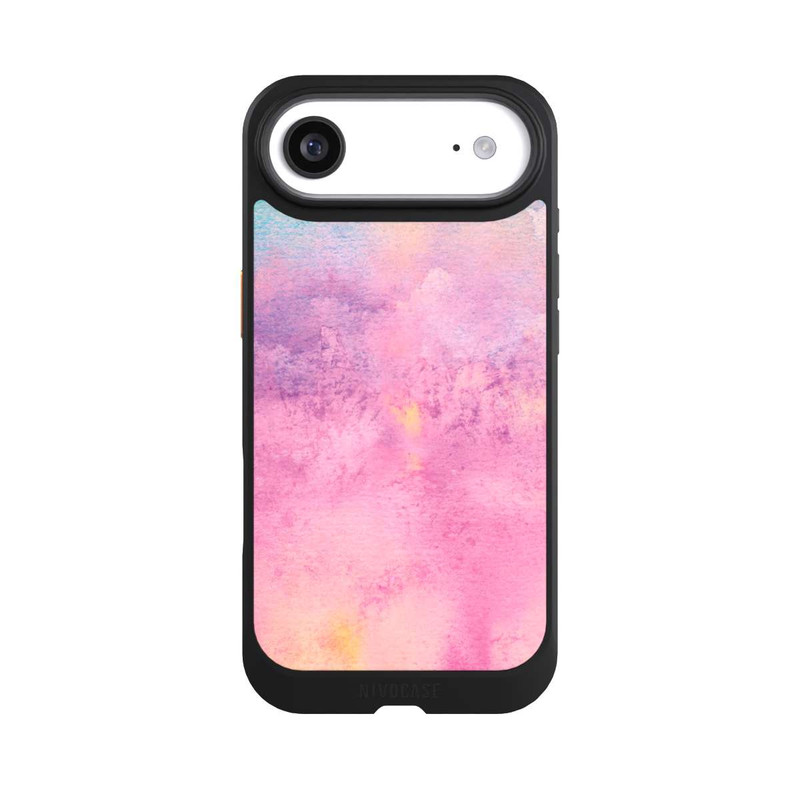 iPhone Air NIVOcore Regenbogennebel
