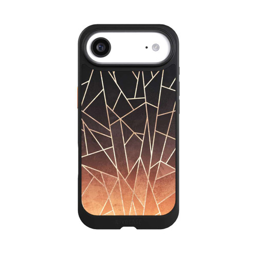 Apple iPhone Air NIVOcore Zerschmetterter Farbverlauf