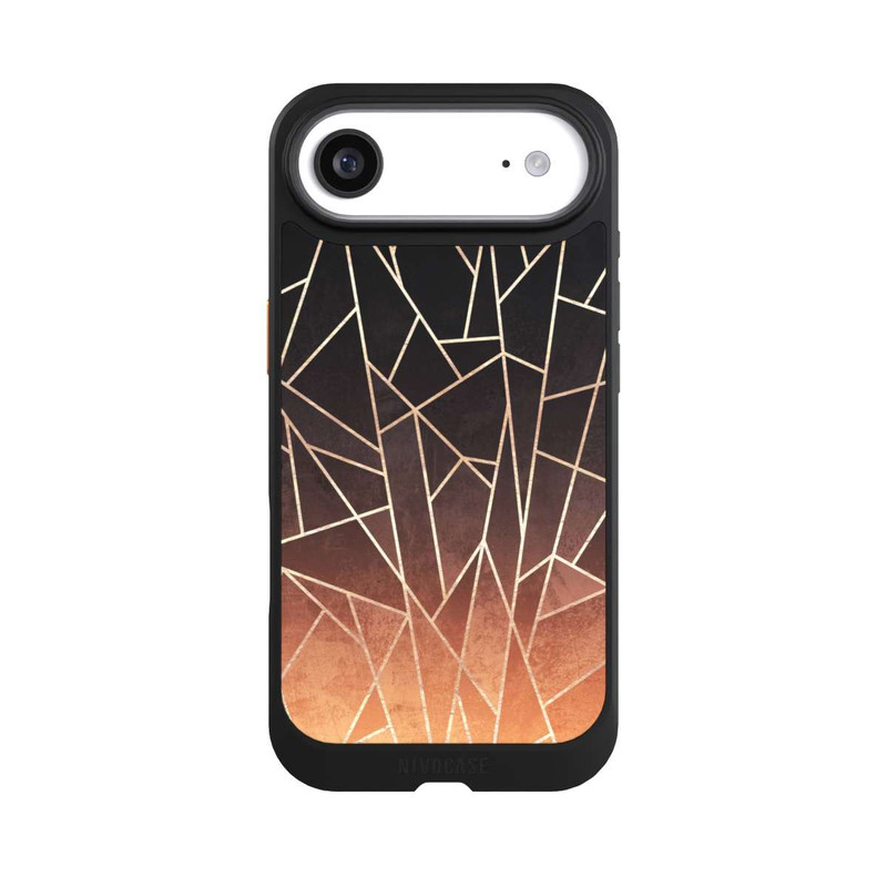 iPhone Air NIVOcore Zerschmetterter Farbverlauf
