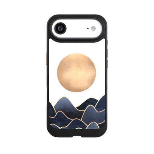 Apple iPhone Air NIVOcore Wellen und Sonne