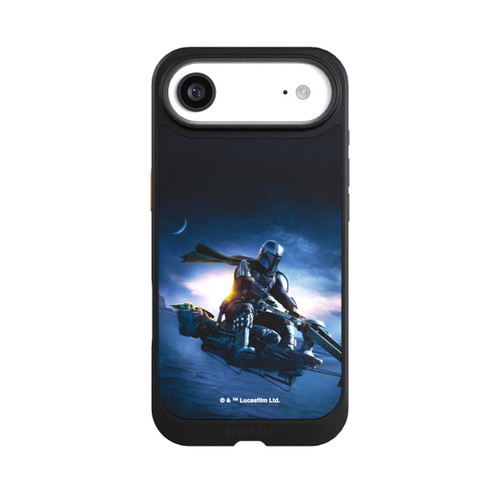 Apple iPhone Air NIVOcore Der fliegende Mandalorianer