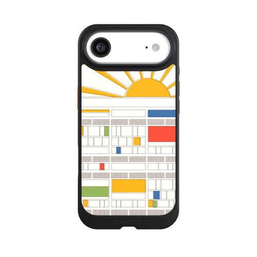 Apple iPhone Air NIVOcore Cite Radieuse_Corbusier