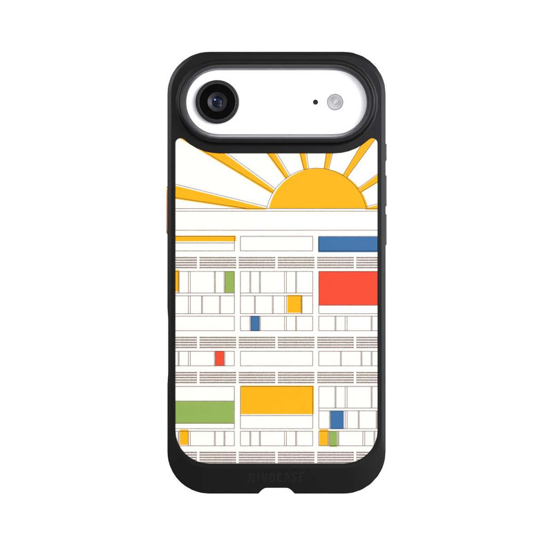 iPhone Air NIVOcore Cite Radieuse_Corbusier