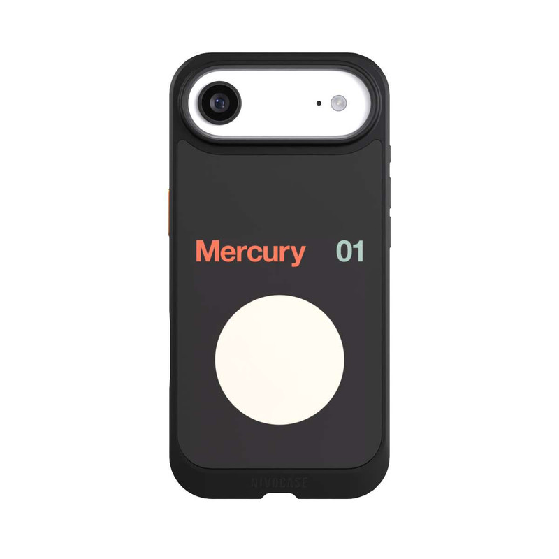 iPhone Air NIVOcore Mercury