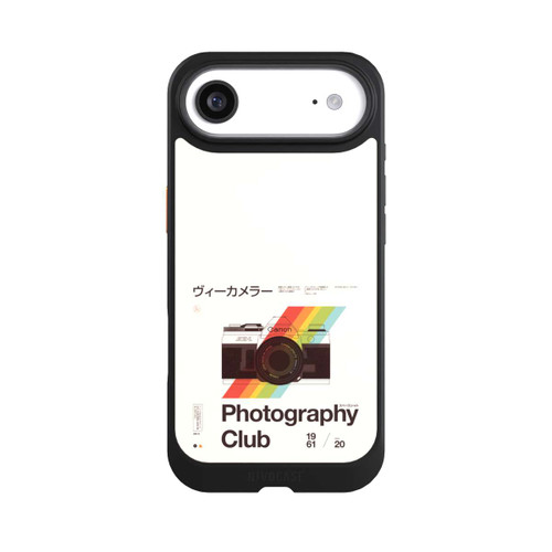 Apple iPhone Air NIVOcore Photo Club Print